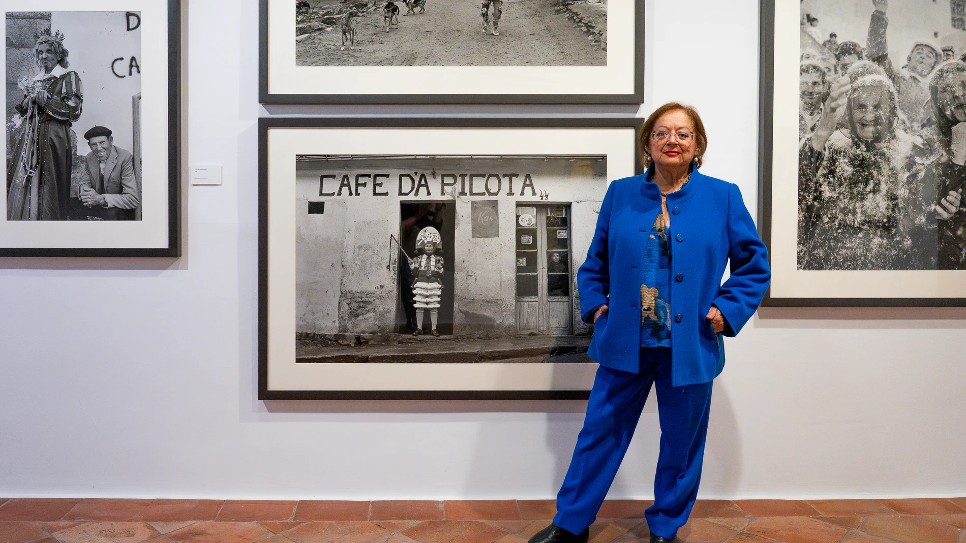 Una nueva galería de arte en Barcelona se estrena con Cristina García ...