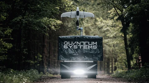 Quantum Twister: el nuevo dron de los Boinas Verdes que revoluciona las Operaciones Especiales