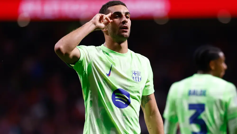 Atletico de Madrid v FC Barcelona - Copa del Rey 2024/2025 - Semifinal