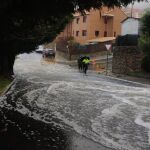 Las lluvias y tormentas serán protagonista estos días en Castilla y León