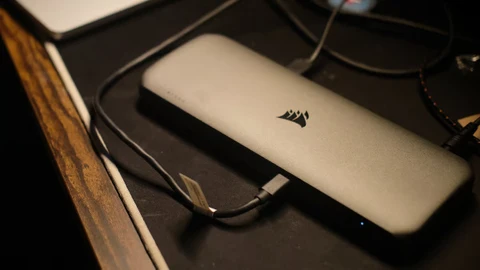 Corsair TBT200: ¿El Dock definitivo para profesionales?