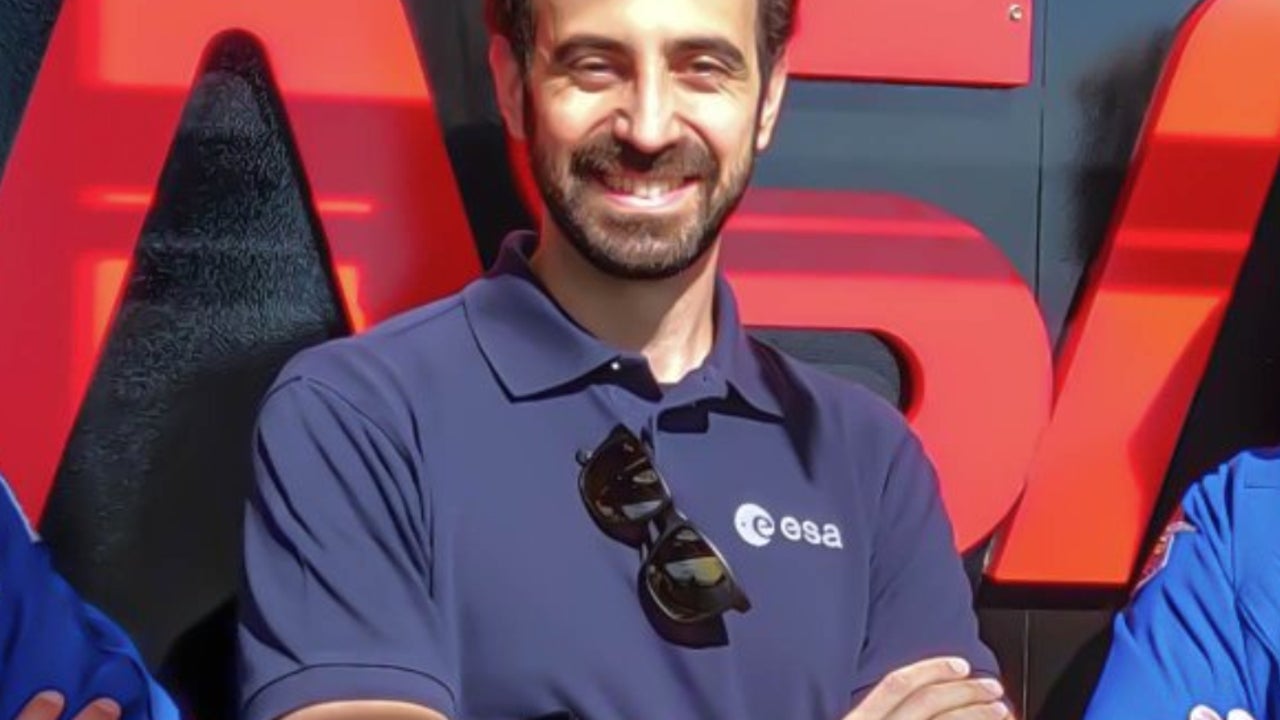 ¿Cuál es el límite de edad para viajar al espacio? Un experto de la ESA responde