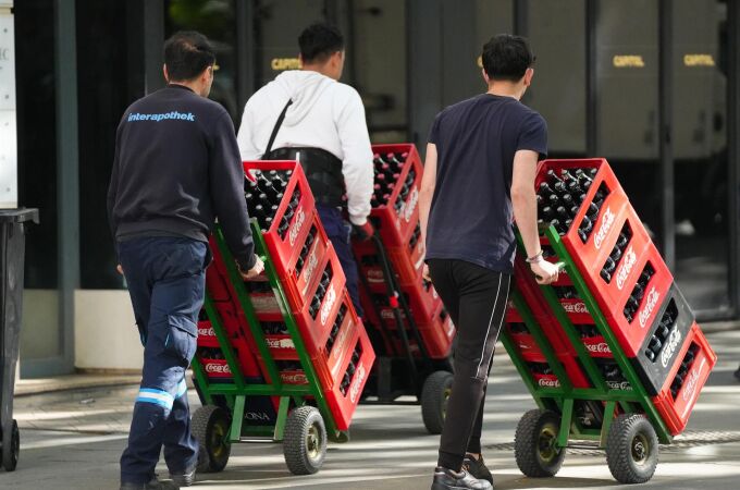 MURCIA.-Paro.- El paro baja en 313 personas en marzo en la Región de Murcia hasta los 80.254 desempleados