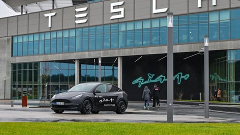 Tesla reduce sus ventas un 13% en el primer trimestre, hasta 336.681, su menor nivel desde 2022