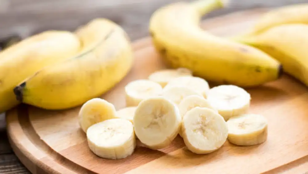 Plátano maduro o verde: ¿qué opción es más saludable?
