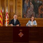 Collboni y Paneque acuerdan invertir 22 millones a construir 1.551 pisos protegidos antes de 2027