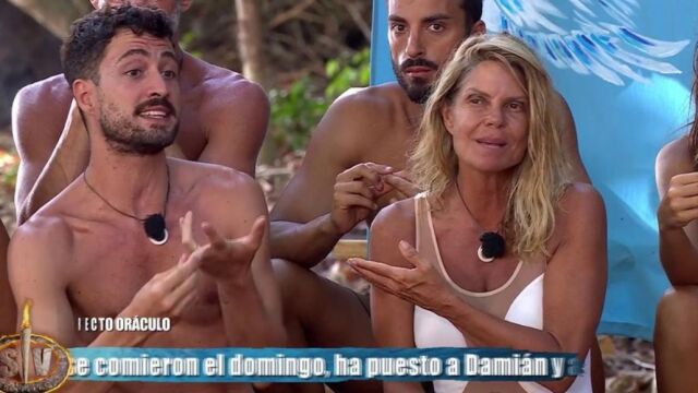 Makoke es desterrada de 'Supervivientes 2025'