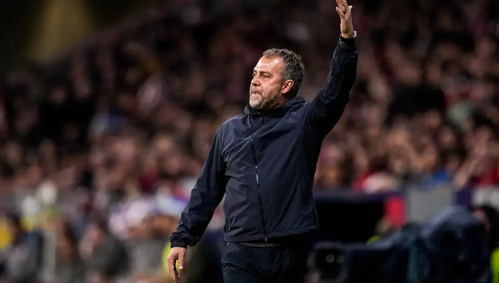 Atletico de Madrid v FC Barcelona - Copa del Rey 2024/2025 - Semifinal