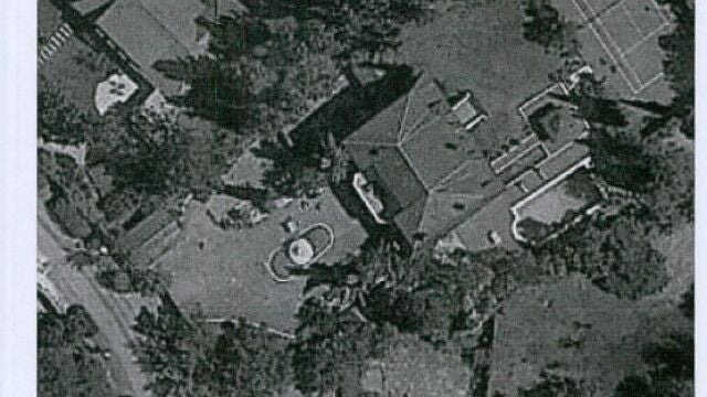 La casa del primo de "El Tigre" relacionado con el exjefe de la UDEF