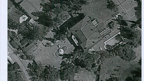 La casa del primo de "El Tigre" relacionado con el exjefe de la UDEF