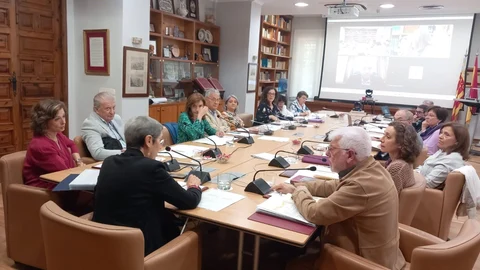 COMUNIDAD VALENCIANA.-Cultura.- Generalitat traslada a los miembros del CVC la voluntad de nombrar a José María Lozano como nuevo presidente