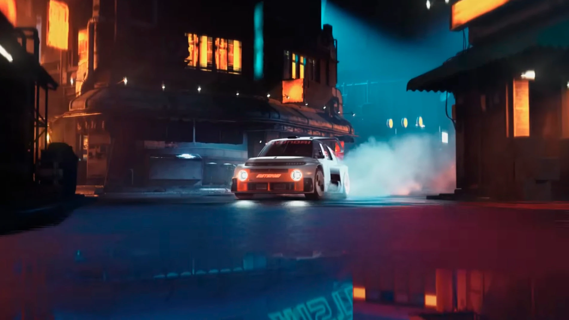 Así luce el nuevo Hyundai INSTEROID