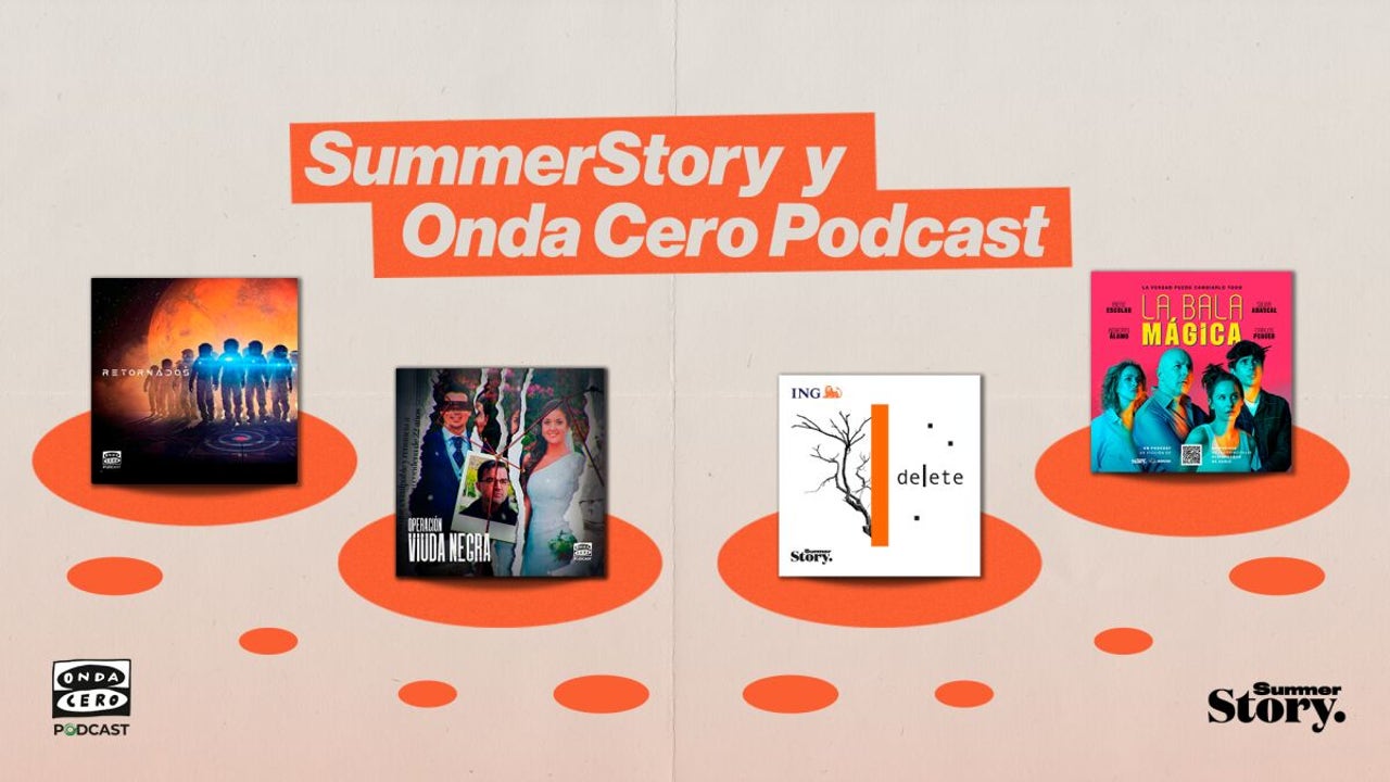 Onda Cero y SummerStory se alían para revolucionar el entretenimiento en audio para marcas
