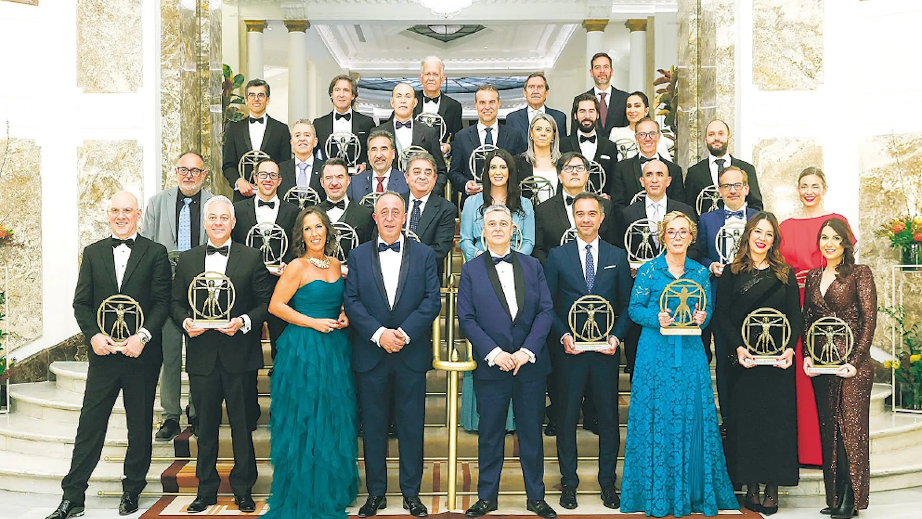 Premios Medicina Nacional Siglo XXI