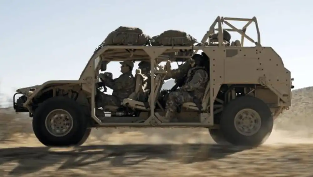 Flyer 72 Light Duty (LD).