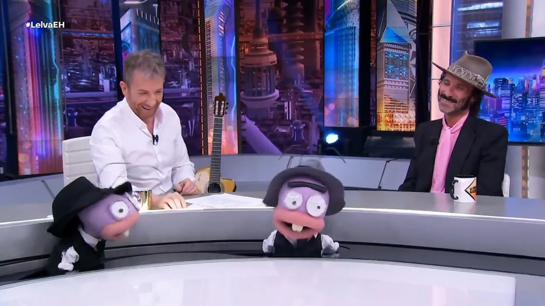 Tres operaciones, cero dramas y un gallinero ilegal, Leiva se confesó en "El Hormiguero"