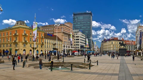 Zagreb, Croacia