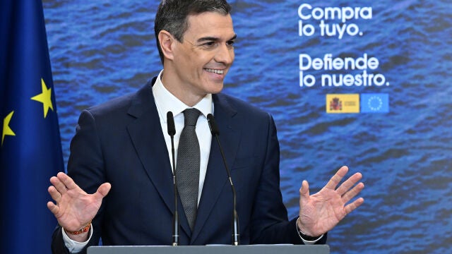 Pedro Sánchez 