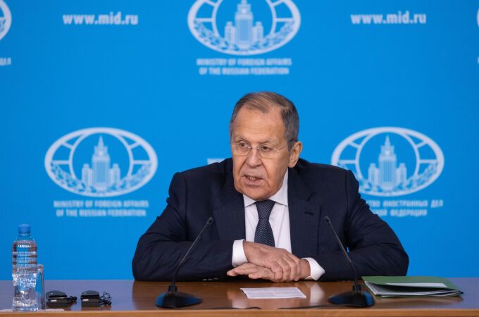 África.- AMP.- Rusia anuncia que apoyará las capacidades de los ejércitos de la Alianza de Estados del Sahel