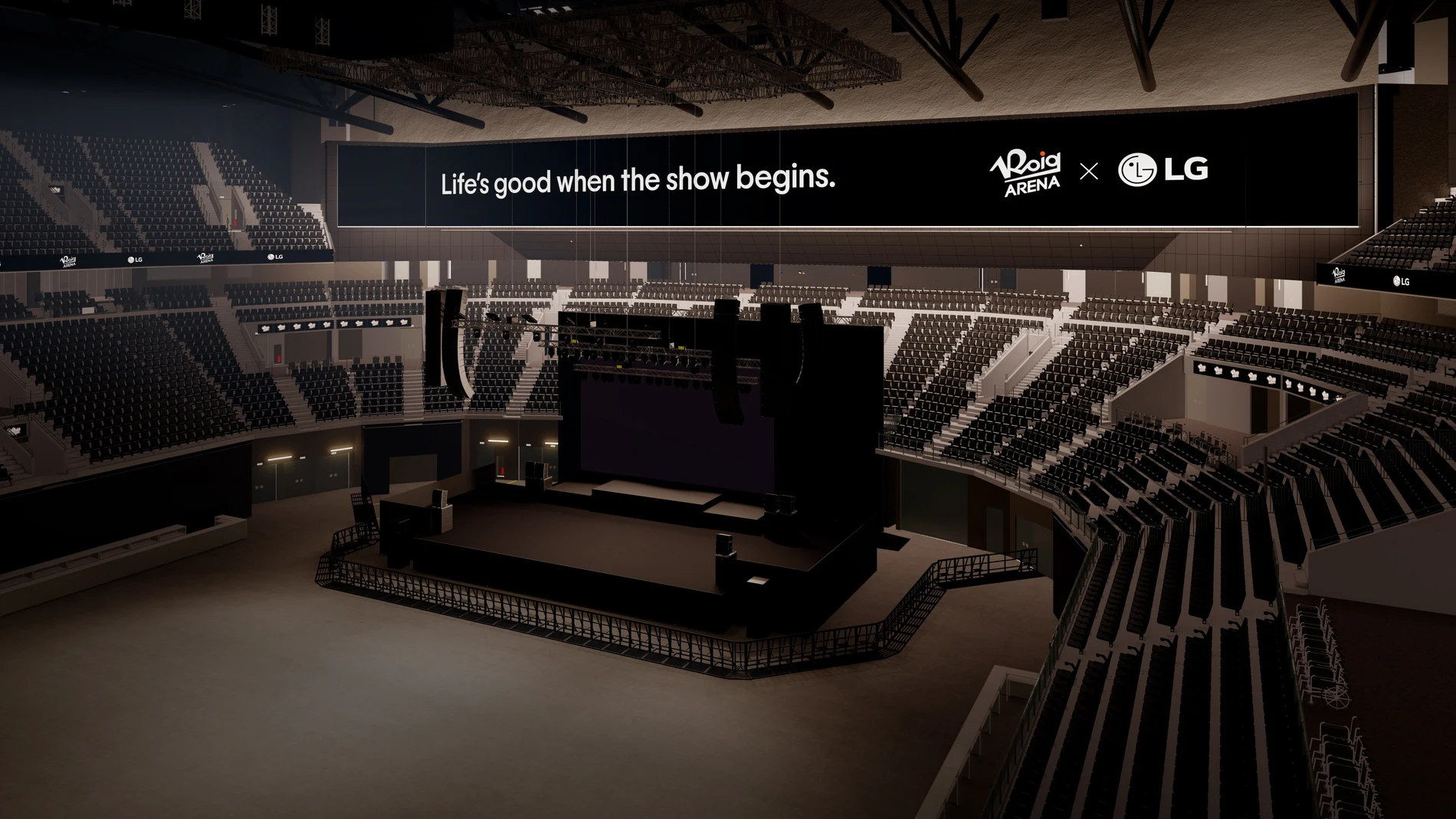 LG Potenciar La Experiencia Audiovisual Del Roig Arena De Valencia Con lg-potenciar-la-experiencia-audiovisual-del-roig-arena-de-valencia-con