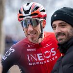 Ciclismo.- Omar Fraile se retirará del ciclismo profesional a final de temporada