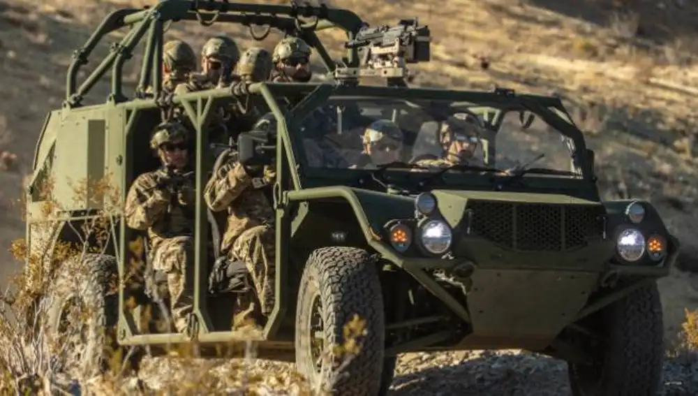 Flyer 72 Light Duty (LD).