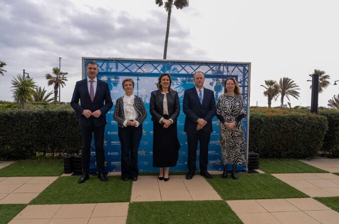 EARTO elige en Valencia al primer presidente español de la historia de la Asociación Europea de Centros Tecnológicos