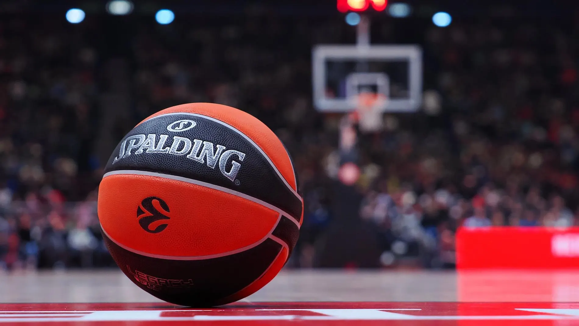 Baloncesto/Euroliga.- Paulius Motiejunas: "No necesitamos otra liga, tenemos la mejor de Europa"