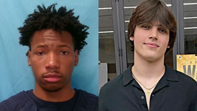 Karmelo Anthony y Austin Metcalf
