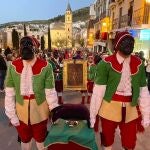La Hermandad del Ecce-Homo custodia un cuadro, una de las singularidades de la Semana Santa alcalareña