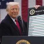 Las crisis de los aranceles de Trump coincide con un cambio de ciclo económico y geopolítico