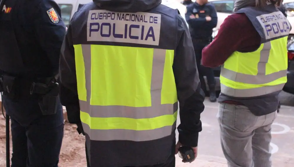 Cuatro detenidos y desarticulados dos puntos de venta y cultivo de marihuana en Puente de Vallecas