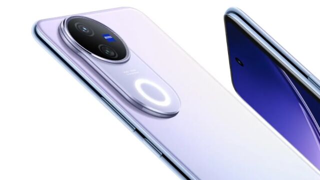 vivo V50 Series: la gama media tiembla con sus cámaras ZEISS y batería de 6.000 mAh