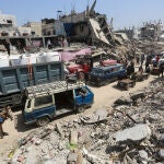 Israeli-Palestinian conflict - Gaza