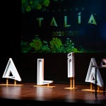 Cayetana Guillén Cuervo anuncia nominados a Premios Talía 2025