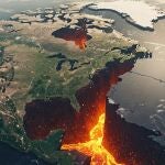 La ciencia explica cómo Norteamérica se está desintegrando: el manto terrestre podría ser la causa
