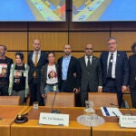 Exrehén israelí exige ante la ONU en Viena una postura clara contra terrorismo islamista