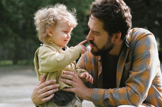 Padre e hijo
