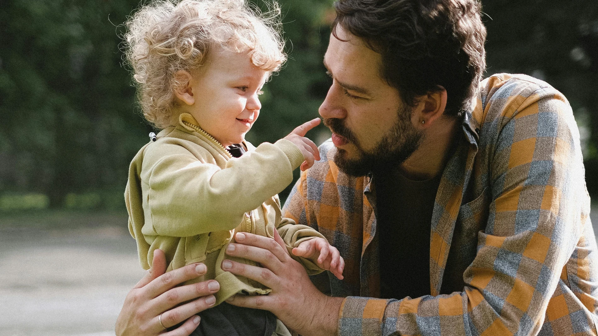 Padre e hijo