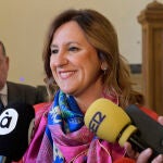 La alcaldesa de Valencia, María José Catalá, ha recuperado la estabilidad de su gobierno municipal
