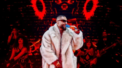 Concierto de Maluma en Madrid