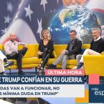 Toni Cantó consigue tirar de la lengua a Gonzalo Miró: "Yo he criticado medidas del Gobierno de Pedro Sánchez"