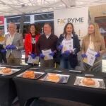 Algunas de las monas de Pascua que han participado en el concurso de este año