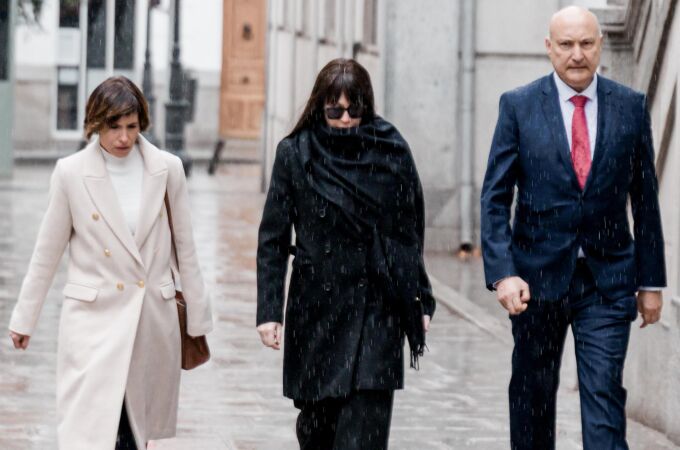 Jesica utilizó a un amigo de la sanidad pública para presentar justificantes médicos: "Si alguien se entera se le cae el pelo"
