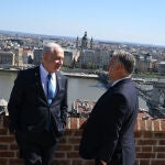 Hungría.- Orbán justifica su hospitalidad con Netanyahu: "No arrestamos a invitados, así de simple"