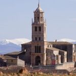 Iglesia de Nuestra Señora de la Asunción de Santa María del Campo