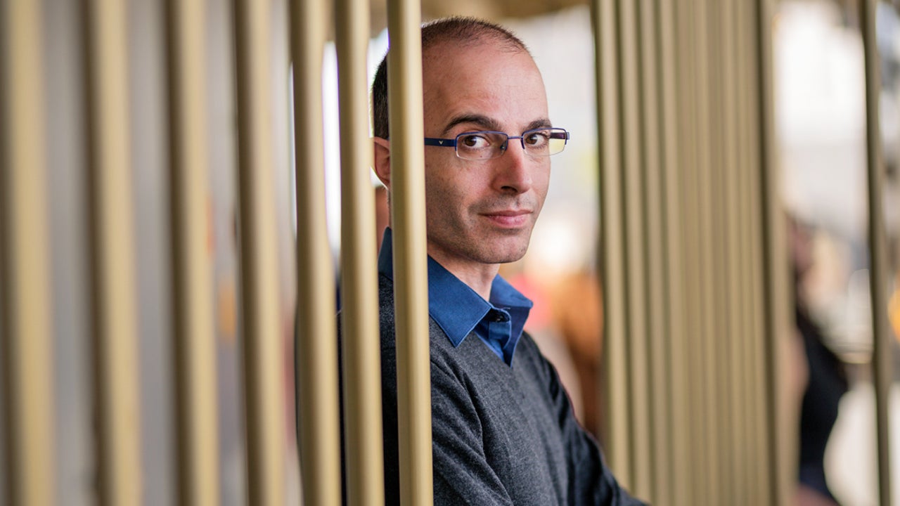 ¡Alerta! Yuval Noah Harari Advierte: Los Humanos Somos Vulnerables a la Manipulación Tecnológica