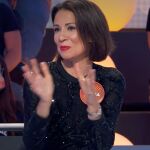 Silvia Jato como concursante de 'Pasapalabra'