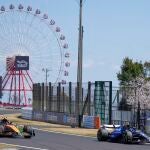 Japan F1 GP Auto Racing