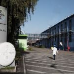 Planta de Bayer en Asturias